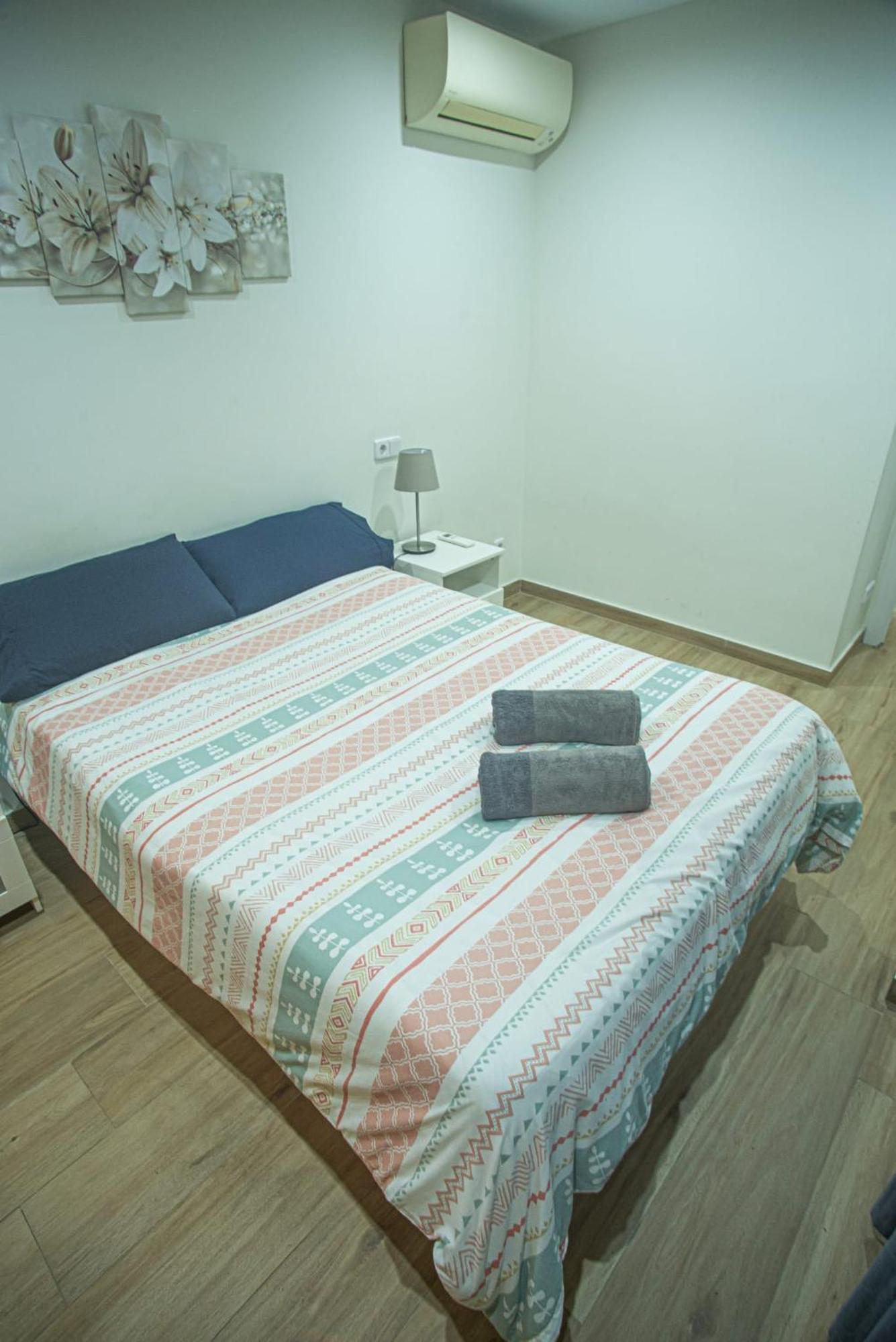 Ferienwohnung Centro Historico Parking Alcalá de Henares Exterior foto